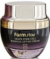      Farm Stay Grape Stem Cell Wrinkle Lifting Cream  - SKINSOFT