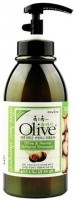        Olive Olive & Henna Natural Shampoo - SKINSOFT