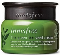       Innisfree Green Tea Seed Eye Cream - SKINSOFT