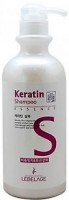      Lebelage Keratin Shampoo - SKINSOFT