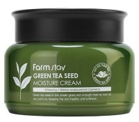       Farm Stay Green Tea Seed Moisture Cream - SKINSOFT