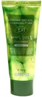        Lebelage Natural Cleansing Foam Cucumber - SKINSOFT