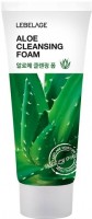        Lebelage Aloe Cleansing Foam 100   - SKINSOFT