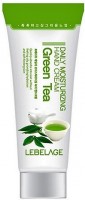        Lebelage Daily Moisturizing Green Tea Hand Cream - SKINSOFT