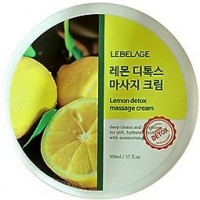         Lebelage Lemon Moisture Massage Cream - SKINSOFT