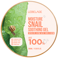           Lebelage Moisture Snail Purity 100% Sodium - SKINSOFT