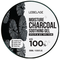            Lebelage Moisture Charcoal Purity 100% Sodium - SKINSOFT