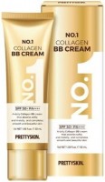       Pretty Skin No.1 Collagen BB Cream - SKINSOFT