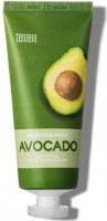        Tenzero Soothing Moisturizing Hand And Nail Cream Avocado - SKINSOFT