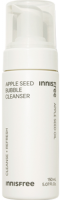       Innisfree Apple Seed Bubble Cleanser - SKINSOFT