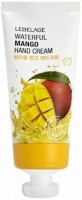       Lebelage Waterful Mango Hand Cream - SKINSOFT