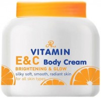         Aron Vitamin E & C Body Cream - SKINSOFT