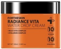       Fortheskin Radiance Vita Water Drop Cream - SKINSOFT