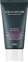      A'Pieu Aqua Nature Blackhead Melting Gel - SKINSOFT