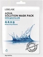     Lebelage Aqua Solution Mask Pack - SKINSOFT