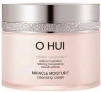        OHui Miracle Moisture Cleansing Cream  - SKINSOFT