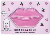    Etude House Jurumy Cherry Jelly Lips Patch Vitalizing - SKINSOFT