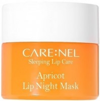        Care:nel Apricot Lip Night Mask - SKINSOFT