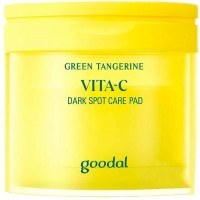 -   Goodal Green Tangerine Vita C Toner Pad - SKINSOFT