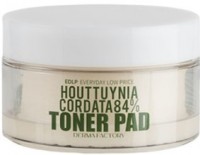  - Derma Factory Houttuynia Cordata 84% Toner Pad - SKINSOFT