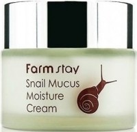      Farm Stay Snail Mucus Moisture Cream - SKINSOFT