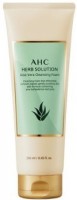       A.H.C. Herb Solution Aloe Vera Cleansing Foam - SKINSOFT