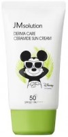     JMsolution Derma Care Sun Ceramide Cream Mikcey Green SPF50+/PA++++ - SKINSOFT