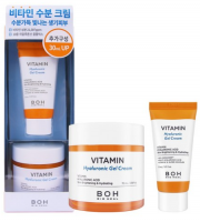    - Bioheal Boh Vitamin Hyaluronic Gel Cream Set - SKINSOFT