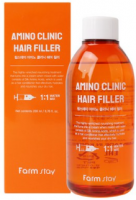       Farm Stay Derma Cubed Amino Clinic Hair Filler (200 ) - SKINSOFT