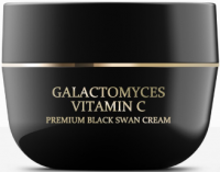       O21 Galactomyces Vitamin C Premium Black Swan Cream - SKINSOFT