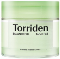      Torriden Balanceful Toner Pad - SKINSOFT