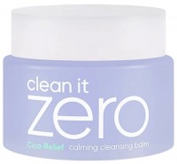       () Banila Co Clean It Zero Cica Relief Calming Cleansing Balm - SKINSOFT