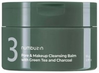     Numbuzin No.3 Pore & Makeup Cleansing Balm - SKINSOFT