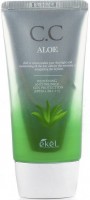 CC       Ekel Aloe CC Cream SPF50+PA+++  - SKINSOFT