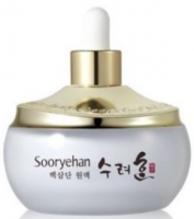       Sooryehan White Ginseng Ampoule - SKINSOFT