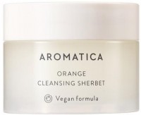   - Aromatica Orange Cleansing Sherbet - SKINSOFT