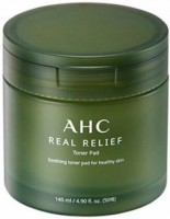  - A.H.C. Real Relief Toner Pad - SKINSOFT