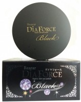        Dia Force Black Hydrogel Eye - SKINSOFT