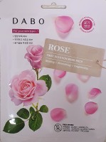        DABO First Solution Mask Pack Rose - SKINSOFT