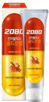     Dental Clinic 2080 Gingivalis Gold Ginseng Toothpaste - SKINSOFT