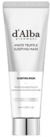      d'Alba White Truffle Sleeping Mask - SKINSOFT