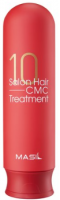      Masil 10 Salon Hair CMC Treatment - SKINSOFT