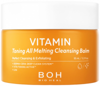    Bioheal Boh Vitamin Toning All Melting Cleansing Balm - SKINSOFT