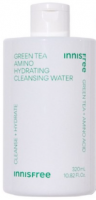    Innisfree Green Tea Hydrating Amino Acid Cleansing Water - SKINSOFT