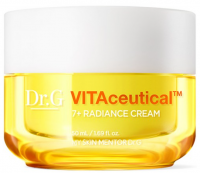      Dr.G Vitaceutical 7+ Radiance Cream  - SKINSOFT