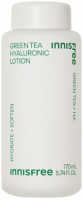         Innisfree Green Tea Hyaluronic Lotion  - SKINSOFT