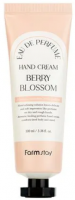         Farm Stay Eau De Perfume Hand Cream Berry Blossom - SKINSOFT