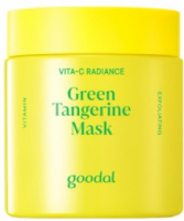    Goodal Green Tangerine Vita C Wash Off Mask - SKINSOFT