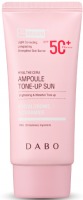    DABO Hyal The Cera Ampoule Tone-Up Sun - SKINSOFT