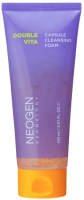      Neogen Dermalogy Double Vita Capsule Cleansing Foam - SKINSOFT